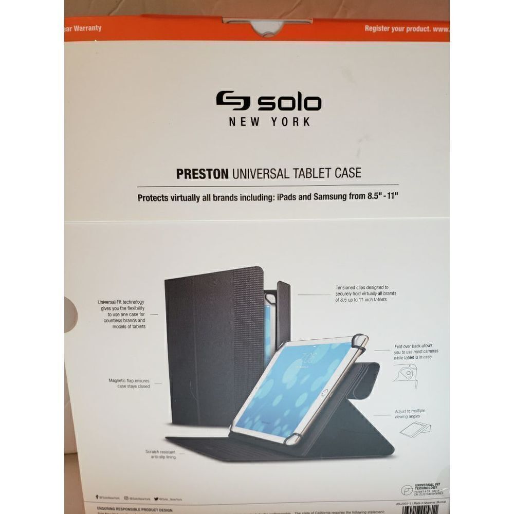 Tablet Case  - Picture 6 of 7